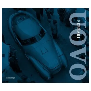 Ferrari 166/MM 212 - Page, James