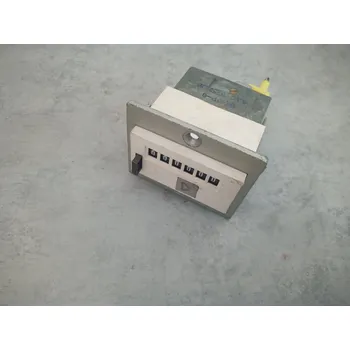 PRIM Počítadlo / elektromechanický čítač 6-místný BE-1P-6 24V 4W