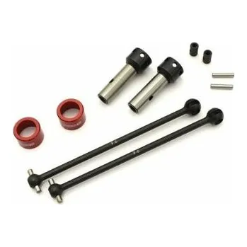 RC model Cap Universal Shaft CVD HD 94mm. (2) Kyosho Inferno MP10 - expresní doprava