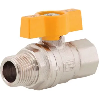 Vodovodní kohout Gentilin Kohout kulový ART0912A 1"