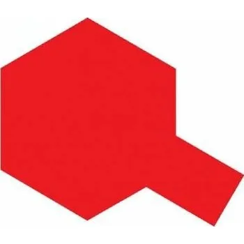 RC náhradní díl Tamiya PS2 Red - Červená - expresní doprava