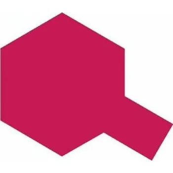 Modelářská barva Tamiya PS33 Cherry Red - Třešňová Červená - expresní doprava