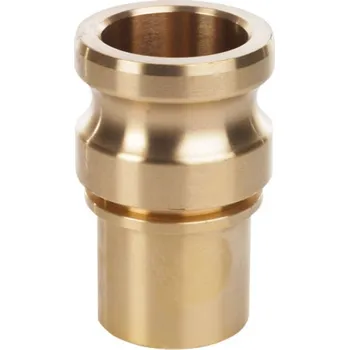 Fitinka LMC Vsuvka Kamlok DIN, mosaz, 38 mm
