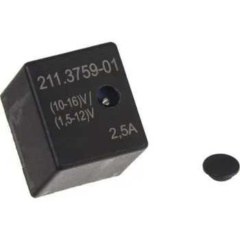 Měnič napětí 34155 Měnič napětí 12V, 2,5A regulovatelný výstup