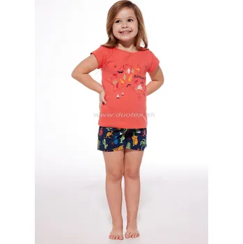 Dívčí pyžamo CORNETTE Dívčí pyžamo 787/104-Australia2 Barva: 104, Velikost: 98-104