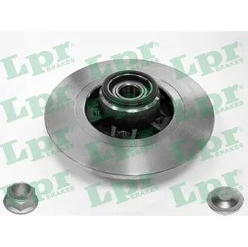 Brzdový kotouč Brzdový kotouč AP-LPR R1033PCA