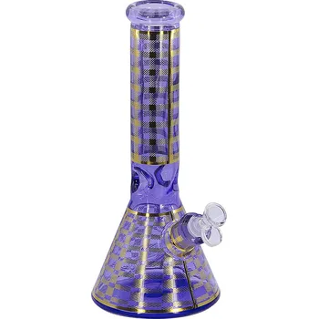 Dýmka 67600 Skleněný bong 32cm