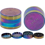 Remo 11420 Drtič tabáku 4x kov ∅5cm