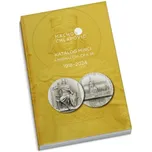 Katalog mincí a medailí ČSR, ČR a SR 2018-2024 - Macho & Chlapovič (2024, brožovaná)