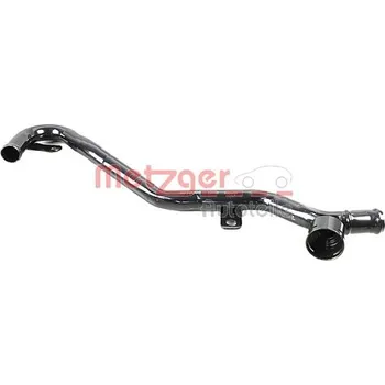 Chladič motoru Potrubí chladiva METZGER 4010088