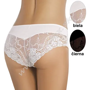 Kalhotky GABIDAR Kalhotky Gabidar-130 Barva: Biela, Velikost: XL