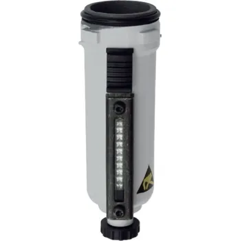 Příslušenství k čerpadlu KNOCKS Nádobka k filtru poloautomatická pozinkovaná litina 1