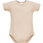 PINOKIO Body krátký rukáv Lovely Day Beige - 92