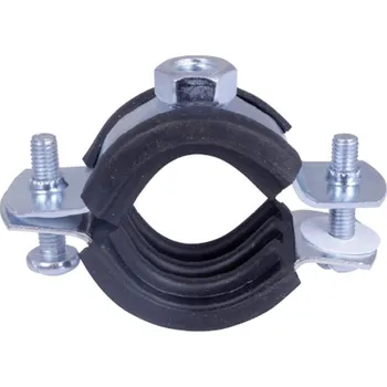 TS Objímka s dvěma šrouby 101-110 mm