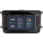 Xtrons 2DIN autorádio PX74MTVL Android s GPS