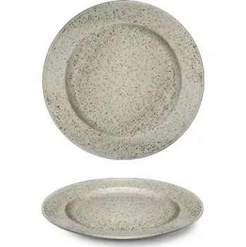 Talíř Talíř mělký LIFESTYLE pr.26cm krémový * (DOPRODEJ - 30 kusů)