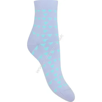 WOLA Vzorované ponožky w44.01p-vz.133 Barva: P50, Velikost: 33-35(22-23)