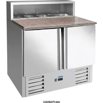 Chlazení Stůl chlazený, Pizza • Gianni PS 900 (323-1005)