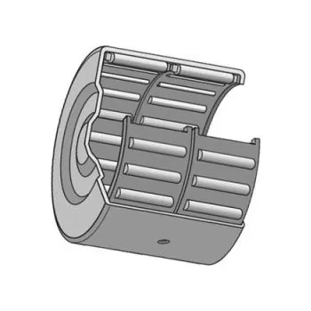 Spojkové ložisko Ložisko BK 1622 ZWD NTN