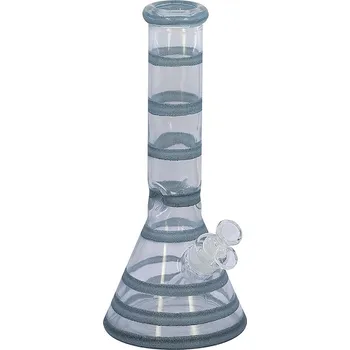Dýmka 67605 Skleněný bong 32cm
