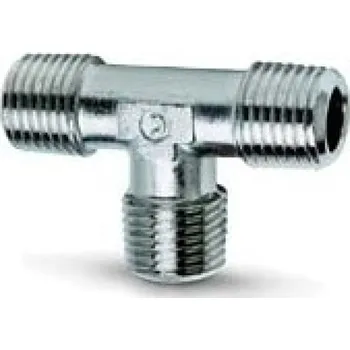 Fitinka Camozzi T-šroubení 2080-1/8