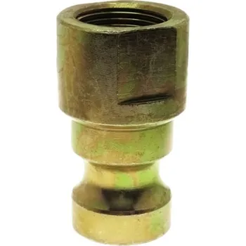 Fitinka Lüdecke Vsuvka beton 1" vnitřní, systém MAI