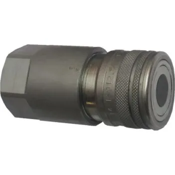 Příslušenství ke kompresoru TS Rychlospojka bezodkapová G 3/4", 350 bar, BG 4, 350 bar PLT4