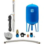 PRODO Domácí vodárna s ponorným čerpadlem IBO 3 SDM24 / 80l - Prodloužená záruka 4 roky