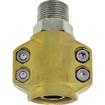 Lüdecke Šroubení pára, nerez 3/4"x19 mm