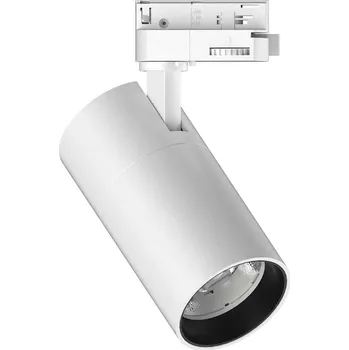 Bodové svítidlo Ideal Lux LED reflektor QUICK 28W CRI80 Barva: Bílá, Teplota světla: 4000K - denní bílá, Stmívání, řízení: ON/OFF