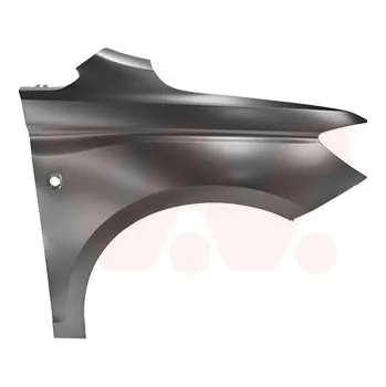 Blatník karosérie Blatník VAN WEZEL 5707656