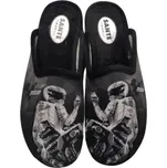 Pánské/dětské domácí pantofle Santé AB/10439 Moto Velikost: 40