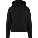 Dámská mikina CRAFT ADV Join FZ - černá Velikost: S
