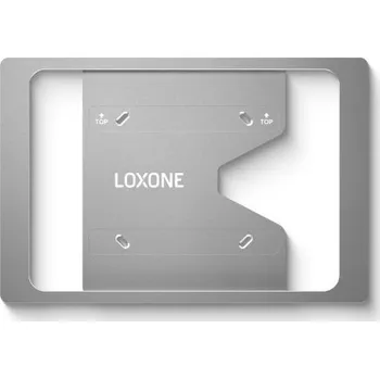 LOXONE Držák pro iPad 10,9" stříbrná