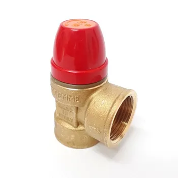 pojistný ventil Tiemme TM1917G04025 1/2"