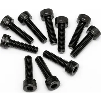 Spojovací materiál HPI Šroub imbus M4X15mm (10ks) - expresní doprava