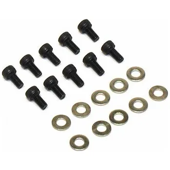 Šroub Losi šroub imbus válcová hlava M3x6mm, podl. (12) - expresní doprava