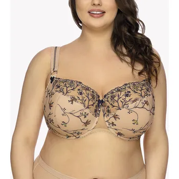 Dámské spodní prádlo Podprsenka Gaia 1062 Patricia Barva: Béžová, Velikost: 65I