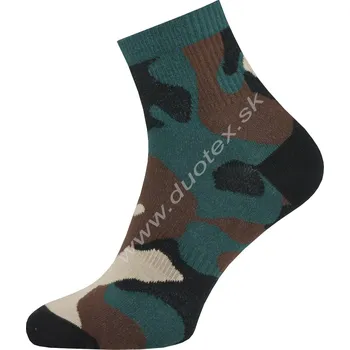 Pánské ponožky WOLA Sportovní ponožky w94.1n4-vz.957 Barva: V84, Velikost: 45-47(30-31)