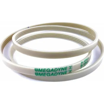 MEGADYNE Drážkový řemen EL J-1270-4 MEGARIB NYLONOVÝ KORD