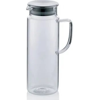Konvice na čaj Kela Skleněná konvice PITCHER džus 1l