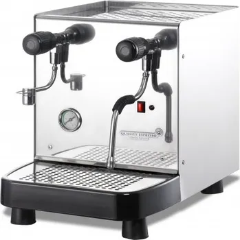 Kávovar Vyvíječ páry a horké vody SQA Připojení vody Pevný přívod