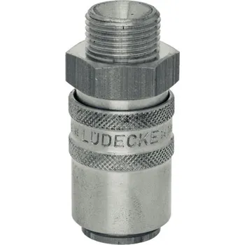 Lüdecke Rychlospojka ESHME 1/4" vnější