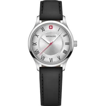Oblečení a móda Dámské hodinky Wenger 01.1421.124 City Classic