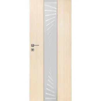 Interiérové dveře Interiérové dveře - DRE Vetro B4 - 1000dveri.cz