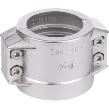 Příslušenství k čerpadlu TS Svorka RKX nerez 43-46 mm EN14420-3 (dříve DIN2817)