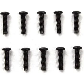 Šroub LRP Electronic M3x12mm imbus šroub s půlkulatou hlavou, 10 ks. - S10 - expresní doprava