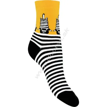 GATTA Dětské ponožky g24.01n-vz.270 Barva: A32, Velikost: 21-23(14-15)