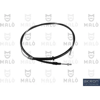 Lanko parkovací brzdy Tažné lanko, parkovací brzda PERSEA 29416