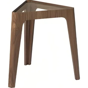 Toaletní stolek Ořechový odkládací stolek Angel Cerdá No. 2107, 39 x 45 cm